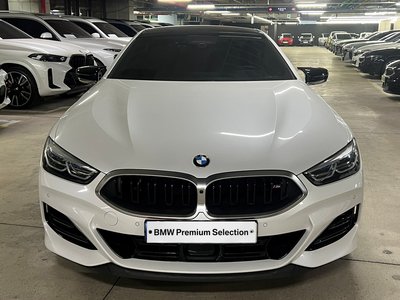 BMW 8 SERIES - 2