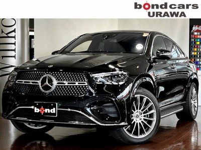 MERCEDES-BENZ GLE COUPE