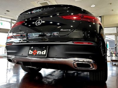 MERCEDES-BENZ GLE COUPE - 2