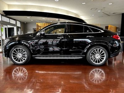 MERCEDES-BENZ GLE COUPE - 7