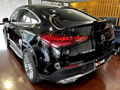 MERCEDES-BENZ GLE COUPE - 8