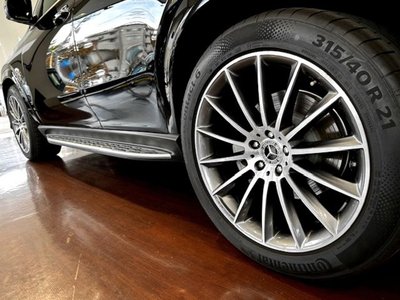 MERCEDES-BENZ GLE COUPE - 10