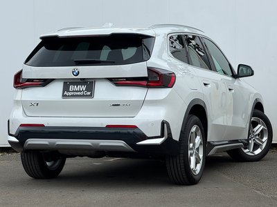 2024 BMW X1 — фото 7