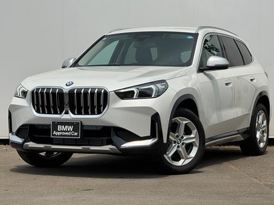 2024 BMW X1 — фото 1