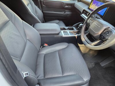 TOYOTA LAND CRUISER 250 - 5