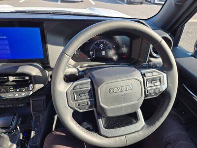 TOYOTA LAND CRUISER 250 - 6