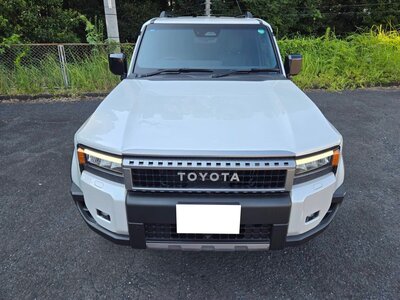 TOYOTA LAND CRUISER 250