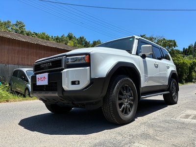 TOYOTA LAND CRUISER 250 - 3