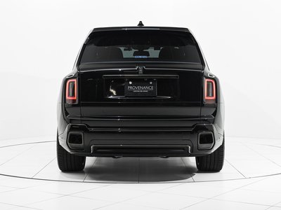 2025 ROLLS-ROYCE CULLINAN 照片 4