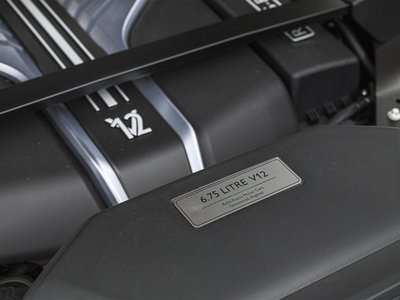 2025 ROLLS-ROYCE CULLINAN 照片 10