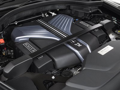 2025 ROLLS-ROYCE CULLINAN 照片 9