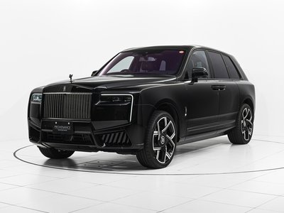 2025 ROLLS-ROYCE CULLINAN 照片 2
