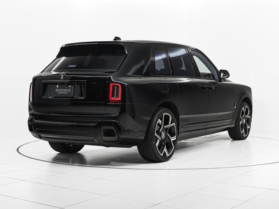 2025 ROLLS-ROYCE CULLINAN 照片 5