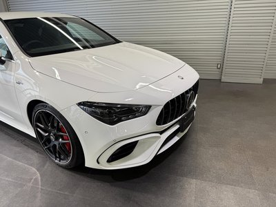 MERCEDES-BENZ CLA AMG - 4