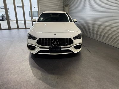 MERCEDES-BENZ CLA AMG - 5