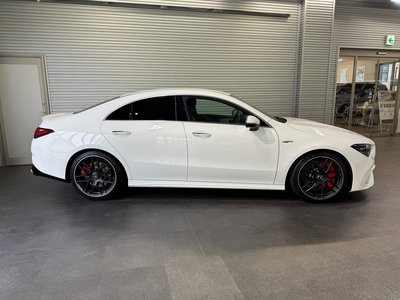 MERCEDES-BENZ CLA AMG - 6