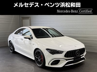 MERCEDES-BENZ CLA AMG