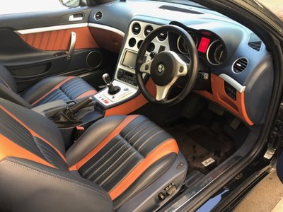 ALFA ROMEO ALFA SPIDER - 5