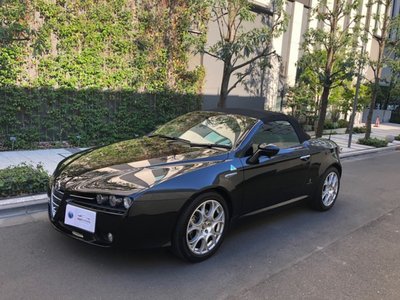 ALFA ROMEO ALFA SPIDER - 1