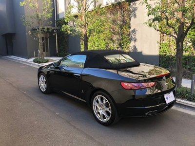 ALFA ROMEO ALFA SPIDER - 2