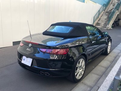 ALFA ROMEO ALFA SPIDER - 3