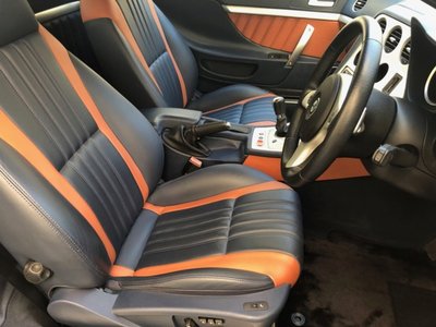 ALFA ROMEO ALFA SPIDER - 6