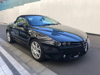 ALFA ROMEO ALFA SPIDER - 4