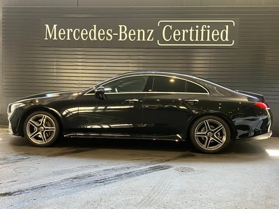 MERCEDES-BENZ CLS - 3