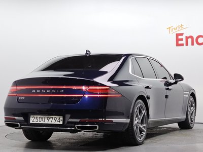 2022 Genesis G90 (RS4) 照片 4