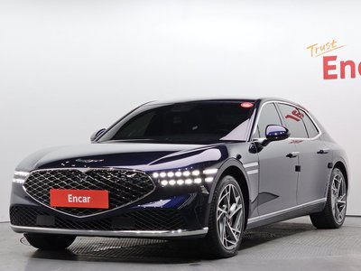 2022 Genesis G90 (RS4) 照片 1