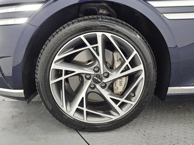 2022 Genesis G90 (RS4) 照片 6