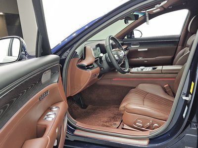 2022 Genesis G90 (RS4) 照片 10