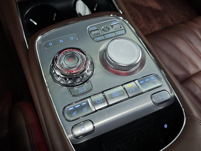 2022 Genesis G90 (RS4) 照片 9