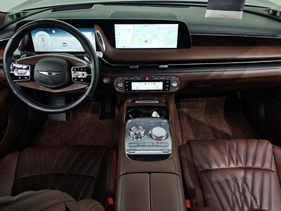 2022 Genesis G90 (RS4) 照片 5