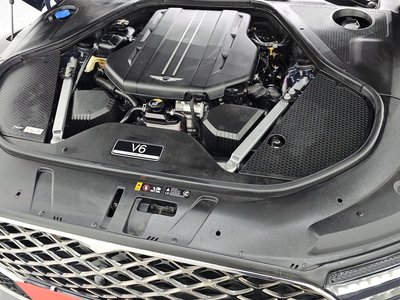 2022 Genesis G90 (RS4) 照片 7