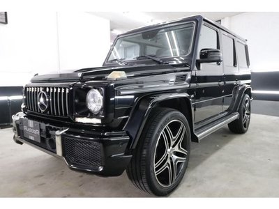 MERCEDES-BENZ G-CLASS - 6