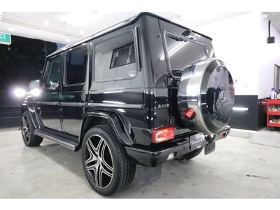 MERCEDES-BENZ G-CLASS - 8