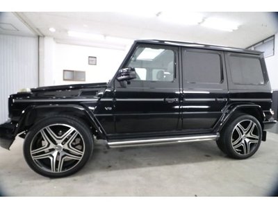 MERCEDES-BENZ G-CLASS - 4