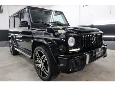 MERCEDES-BENZ G-CLASS - 5