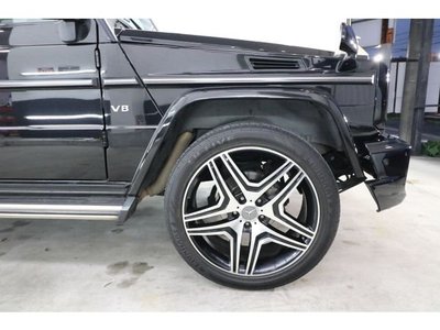 MERCEDES-BENZ G-CLASS - 10