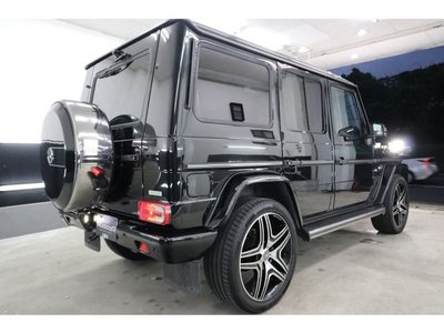 MERCEDES-BENZ G-CLASS - 7