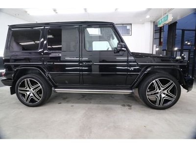MERCEDES-BENZ G-CLASS - 2