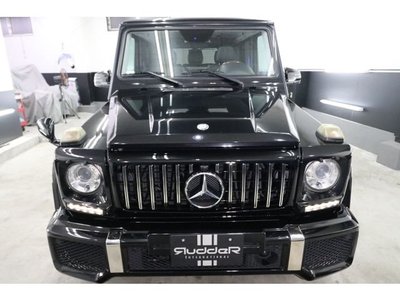 MERCEDES-BENZ G-CLASS - 9