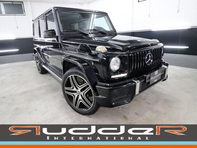 MERCEDES-BENZ G-CLASS - 1
