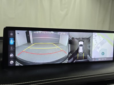 2021 Genesis GV70 — миниатюра 15