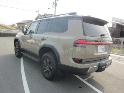 LEXUS GX - 4