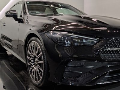2026 Mercedes-BENZ CLE 照片 10