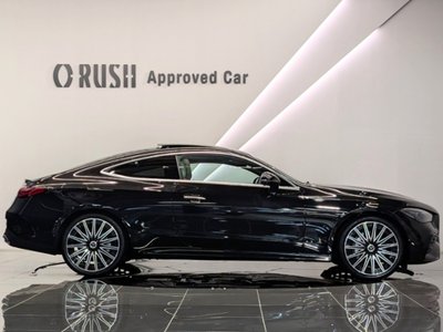 2026 Mercedes-BENZ CLE 照片 3