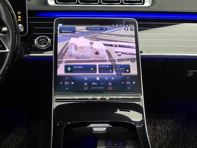 صورة مصغرة 19 لـ 2023 Mercedes-BENZ S-CLASS