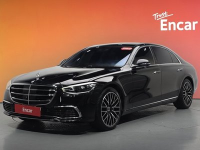 2023 Mercedes-BENZ S-CLASS — фото 1